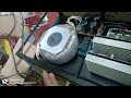 LCR HI POWER AMP AVR 9885136782