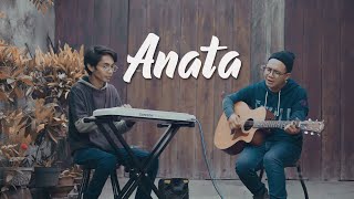 Anata - L'Arc~en~Ciel (Cover by Tereza Feat. @fazilr