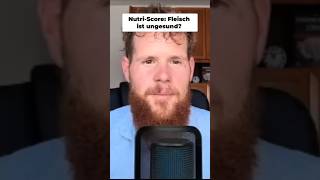 Nutri-Score im Supermarkt!