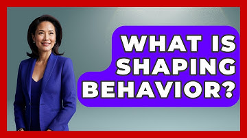What Is Shaping Behavior? - The Horses Stable