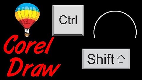 Corel Draw Tips & Tricks 3 Point line MORE INFO