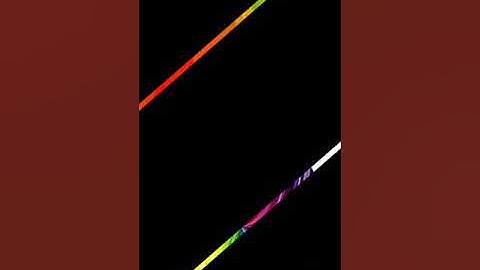 Neon Light Border | Glowing Frame | Hd Background Loop | Animated | Green Screen | VFX |Black Screen