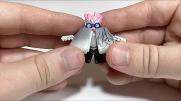 BotBots Series 6 GRAMMY GIGGLECLEAN Review