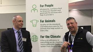 NAMI and AFCO discuss the Protein PACT and Zep Stewardship at IPPE 2022