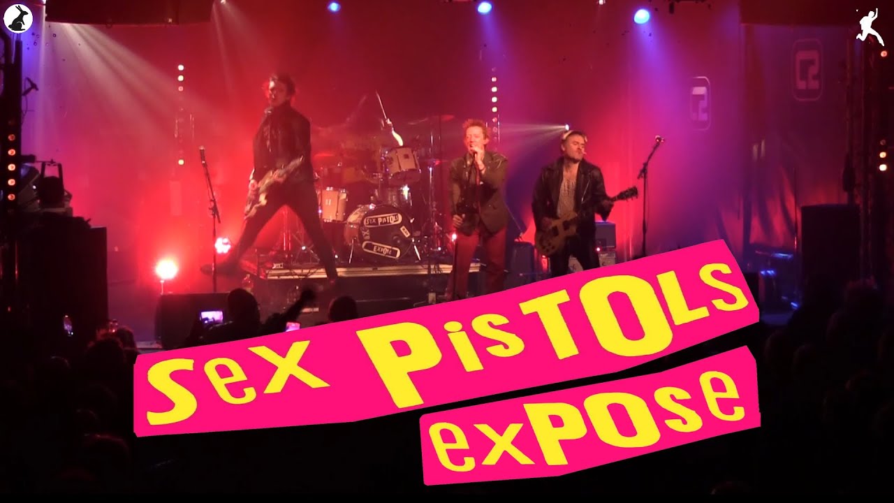 Sex Pistols Expose - Live at Concorde2 - Brighton - 21/2/25