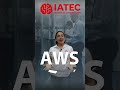 ☁️ CURSO: AWS – FUNDAMENTOS Y SERVICIOS #AWS #CloudComputing #CursosVirtuales #IATEC #CursoAWS