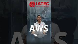 ☁️ CURSO: AWS – FUNDAMENTOS Y SERVICIOS #AWS #CloudComputing #CursosVirtuales #IATEC #CursoAWS