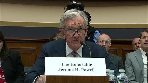 Powell Says No Decision Made on Pace of Fed Rate Hikes