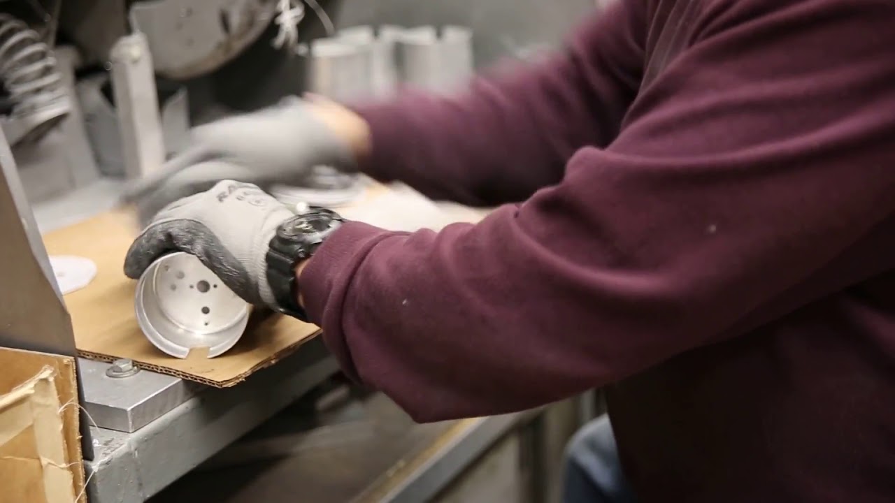 Edison Price Lighting Tour Arthurious YouTube