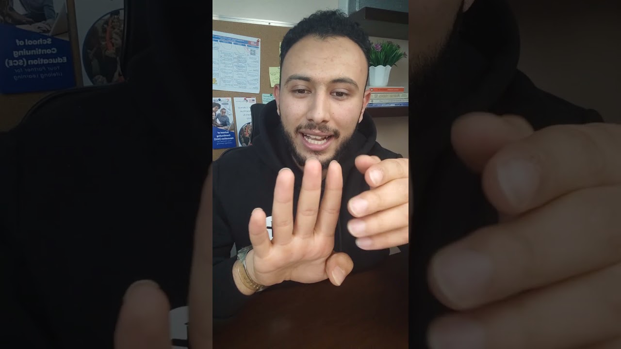 اتعلمت انجليزى فين ؟ وبرامج ال AUC 🇺🇸 