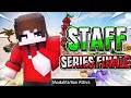 HACKER VOLA DAVANTI ai PLAYER + PLAYER IMPAZZITI!  -  Staff Series #5 *fine serie*