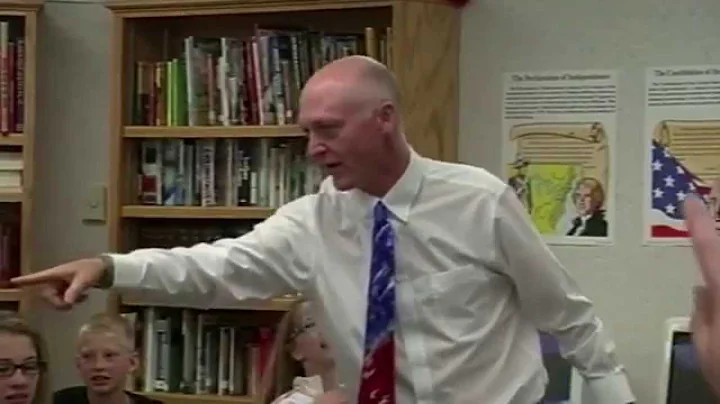 Teachers Making a Difference - Jim Enright