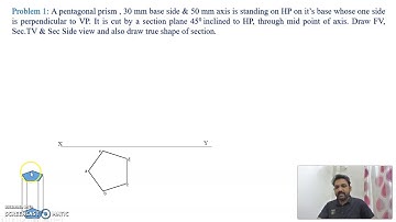 Section of Solid Part 1