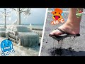 10 Lugares con Los Climas MAS EXTREMOS en el Mundo 🥶🥵 | DeToxoMoroxo