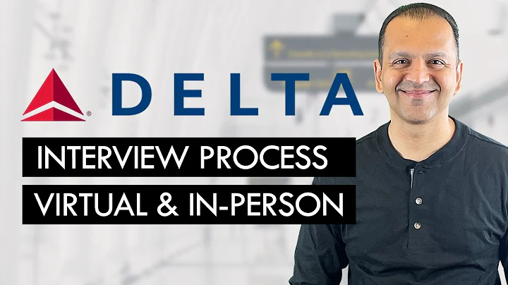 DELTA AIRLINES Hiring Process (Step-By-Step with EXACT Interview Questions)