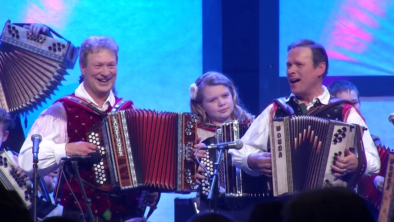 Banovšek, Mihelič, Klavžar, orkester Banovšek - V DOLINI TIHI