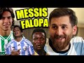 Los jugadores que pintaban para el nuevo Messi pero terminaron siendo falopa absoluta