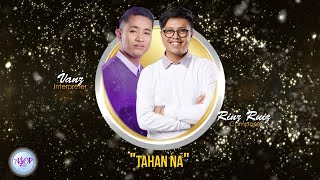 Vanz Sings Tahan Na By Rinz Ruiz Asop Special Youtube