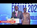 LIVE: Pres Ruto attending World Urban Forum in Baku, Azerbaijan as Kenyans protest high fuel prices!