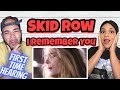DIDN'T KNOW THEY HAD THIS!..| FIRST TIME HEARING Skid Row - I Remember You REACTION