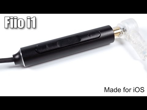 Fiio i1 review