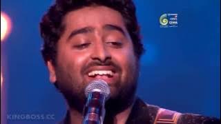 Arijit Singh LIVE at  GIMA Awards 2017