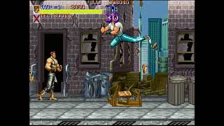 ファイナルファイト「基板」１コインクリア　コーディ　[Arcade Game] Final Fight 1CoinALL Cody