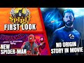 Fantastic Four Movie Update, Spider-Verse 2 New Character, Spirit Halloween Movie & MORE!!