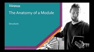 (03) The Anatomy of a Module (Helix Workshop)