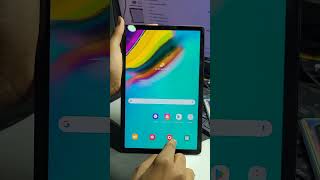 Samsang Galaxy Tab S5e #shortvideo #android #viral #samsung #viralvideo #intrending #trending #new