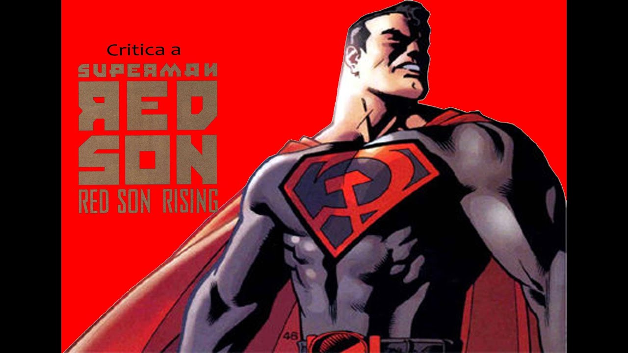 Critica a Superman Red Son