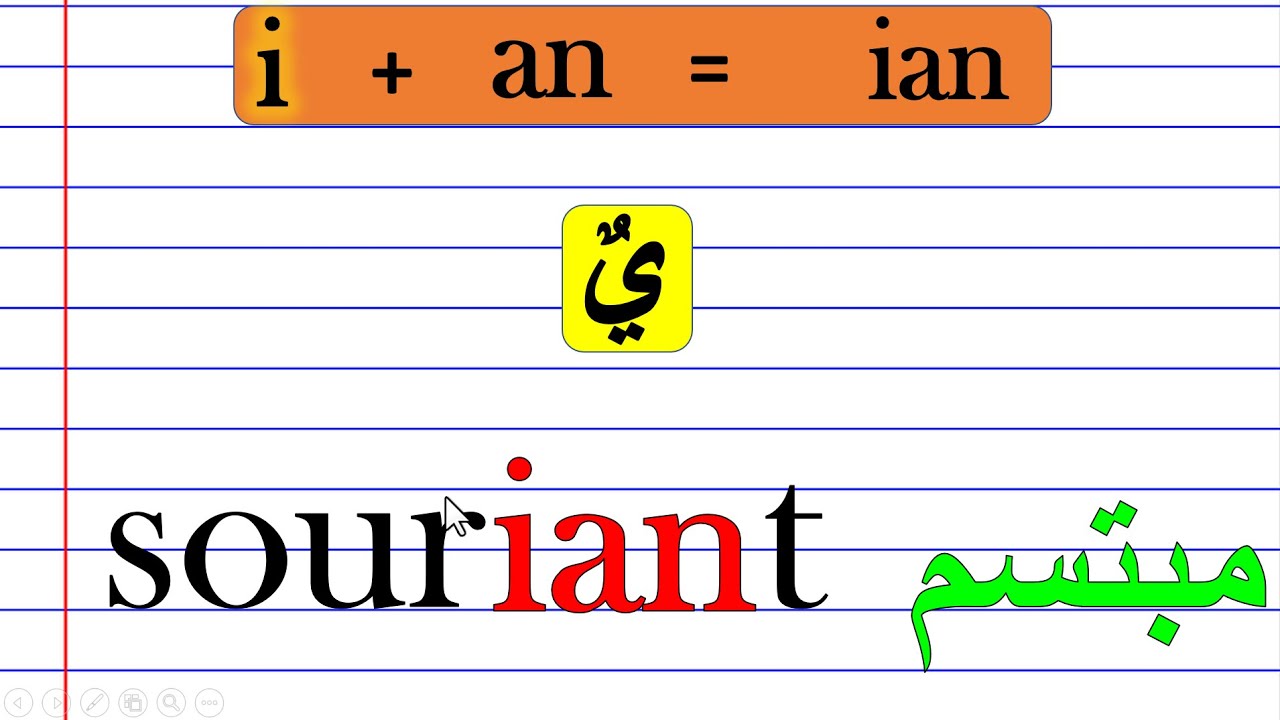 التركيبات الحرفية المهمة في اللغة الفرنسية تعلم الكتابة والقراءة بأسهل طريقة