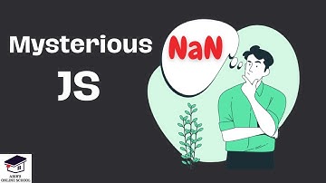 Online School- | What is NaN in JS | How to handle NaN in JavaScript | How to remove NaN error |