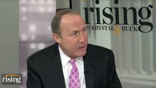 Ex-federal prosecutor says he would have already indicted Trump if he weren't president