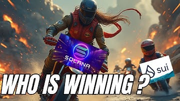 Sui vs Solana: A Realistic Comparison of Two Powerful L1 Chains