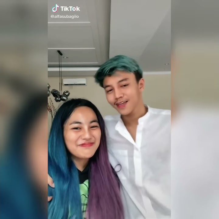 Keuwuan sye dan Ojo tiktok😍