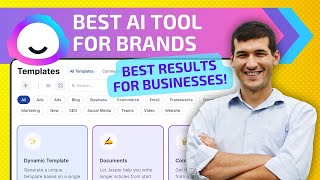 Jasper AI Tutorial 2023 (AI Writing Demo)