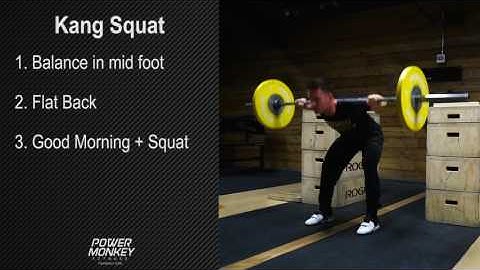 Kang Squat