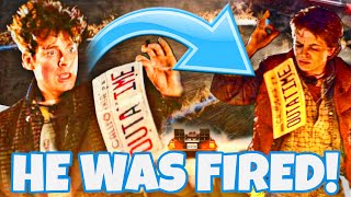 BACK TO THE FUTURE'S INSANE ORIGINAL CUT EXPLAINED! [Exploring the recasting of Eric Stoltz]