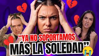 Las Mujeres Se Están Quedando Solas… Y CULPAN A LOS HOMBRES