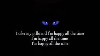 Weathers - Happy pills (red light district) lyrics