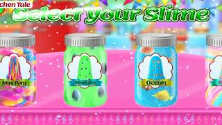 Satisfying Slime Maker Game screenshot 4