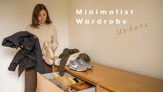 The Final Stage of a Minimalist Wardrobe