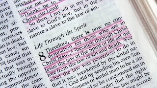 How To Study The Bible   part 1