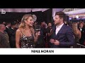 Димаш на красной дорожке American Music Awards 2017 