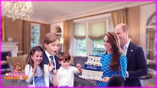 Happy Birthday, Louis! William & Catherine Treated Louis To Unprecedented Party On His 6th Birthday