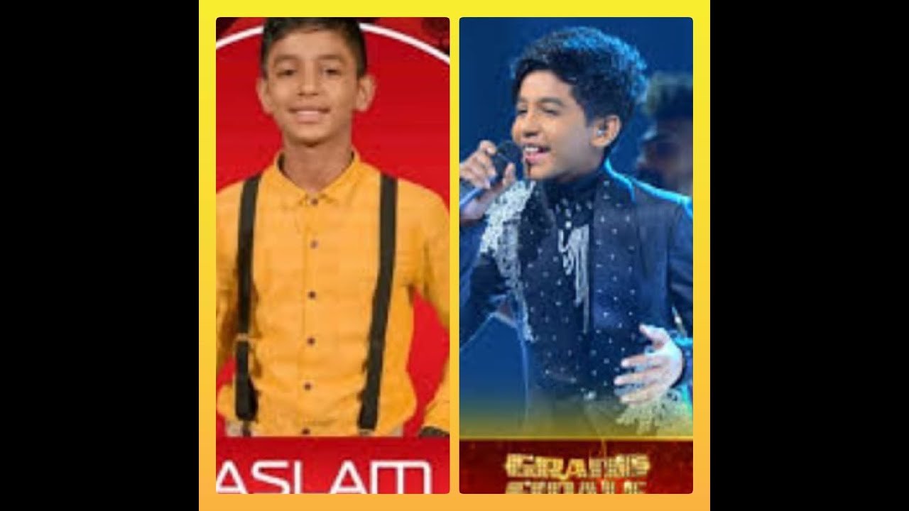 aslam roshan before and now - YouTube