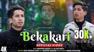 Bekarari | Kashmiri Song | Master Saqib | Rso Productions |   2022-