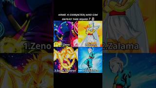 Who Xan Deafet This Squad