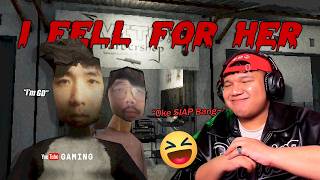 🔴 🇮🇩OOHAMi Bukak KEDAI GUNTING RAMBUT💈 di INDONESIA! - (I Fell for Her Malaysia) [FULL GAME]